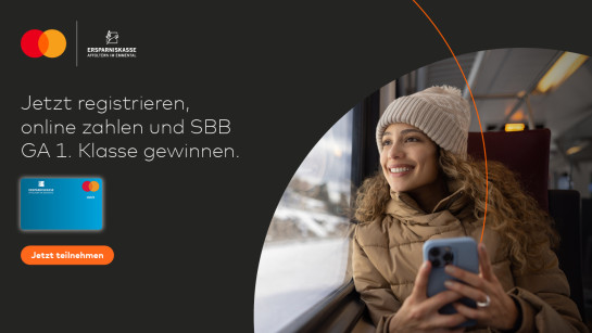 SBB GA 1. Klasse gewinnen