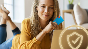 Shopping- und Cyber-Versicherung