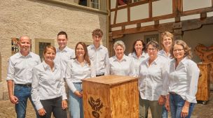 Sonntagsbrunch im Schloss Trachselwald