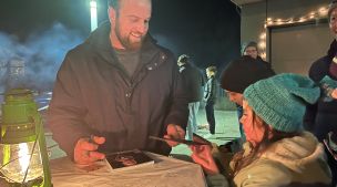 Adventsfenster 2023 - Schön war's