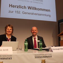 Generalversammlung 2025