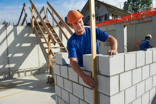 Energieeffizient bauen und renovieren